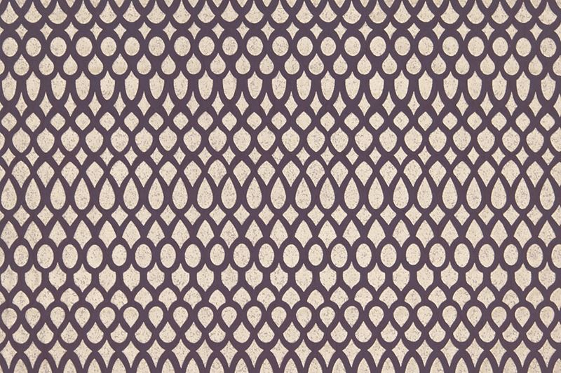 Scalamandre Fabric CH 01184361 Indorato Purple