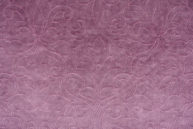 Scalamandre Fabric CH 02080662 Classic Velvet Amethyst