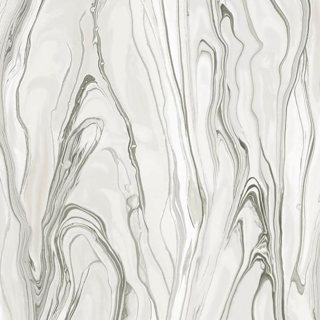 York Wallpaper CL2573 Liquid Marble