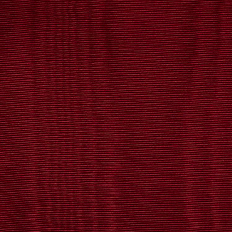 RM Coco Fabric CROWN MOIRE Cherry Red