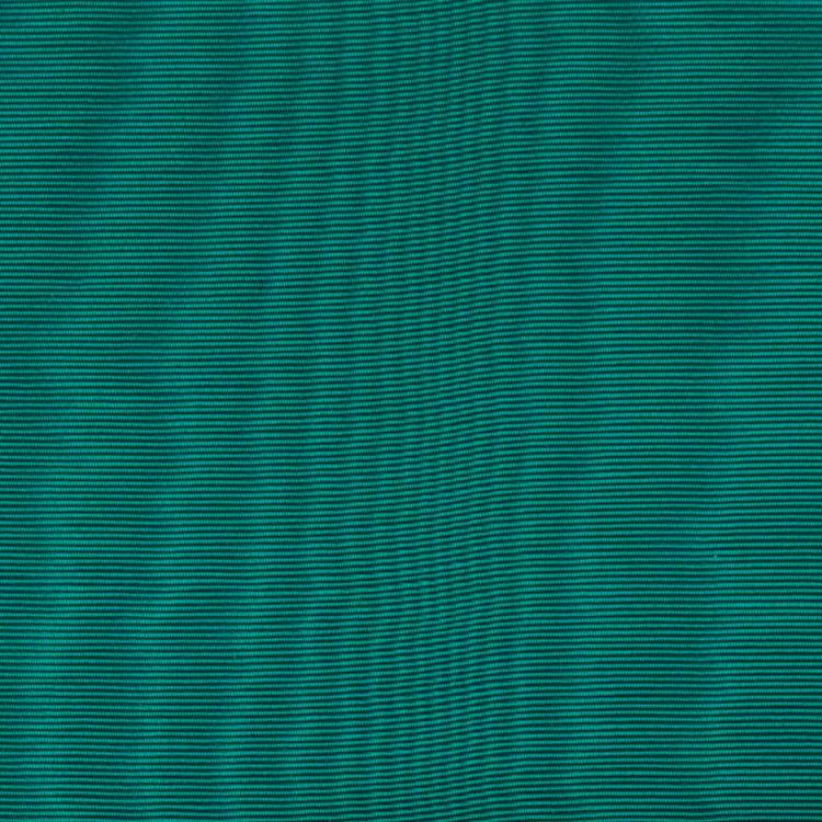 RM Coco Fabric CROWN MOIRE Turquoise