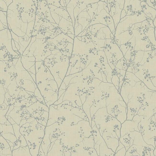 York DD3815 Luminous Branches Wallpaper