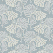 York DT5132 Dancing Leaves Wallpaper