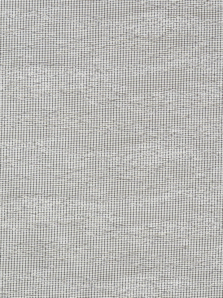 Scalamandre Fabric E7 0010UNTI Untitled Sheer Charcoal