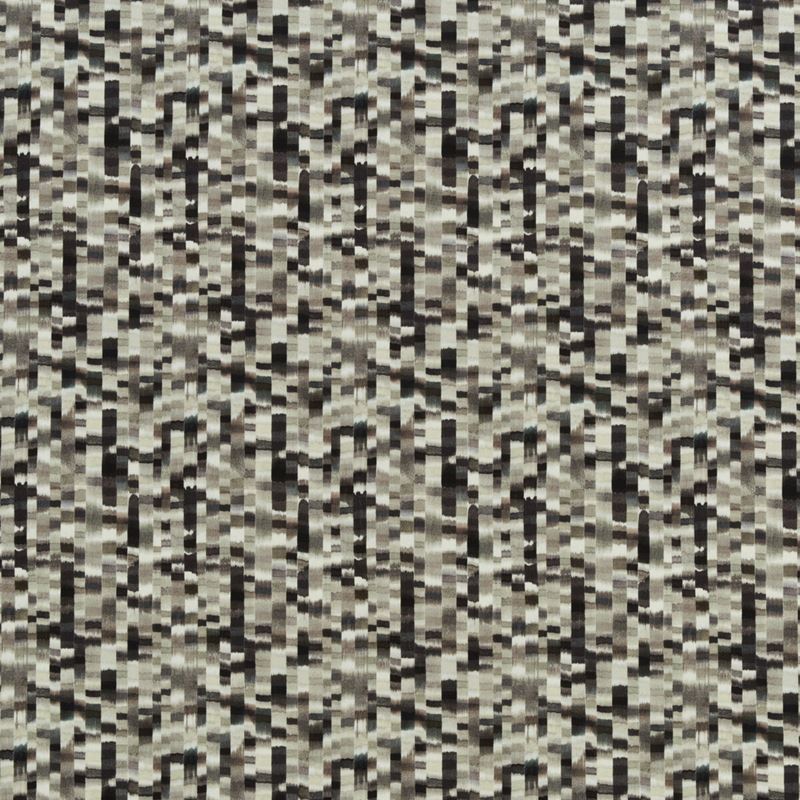 Threads Fabric ED75015.2 Saturn Platinum/Ebony