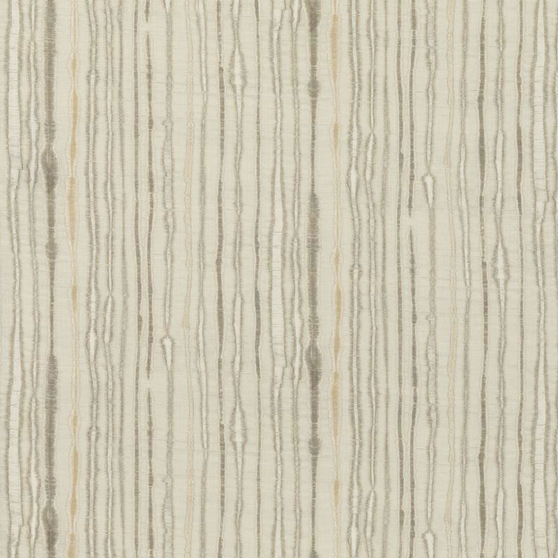 Threads Fabric ED75038.3 Linear Ivory