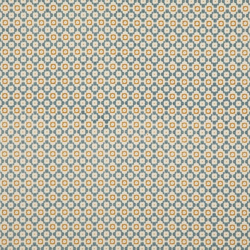 Threads Fabric ED75043.3 Ambit Teal