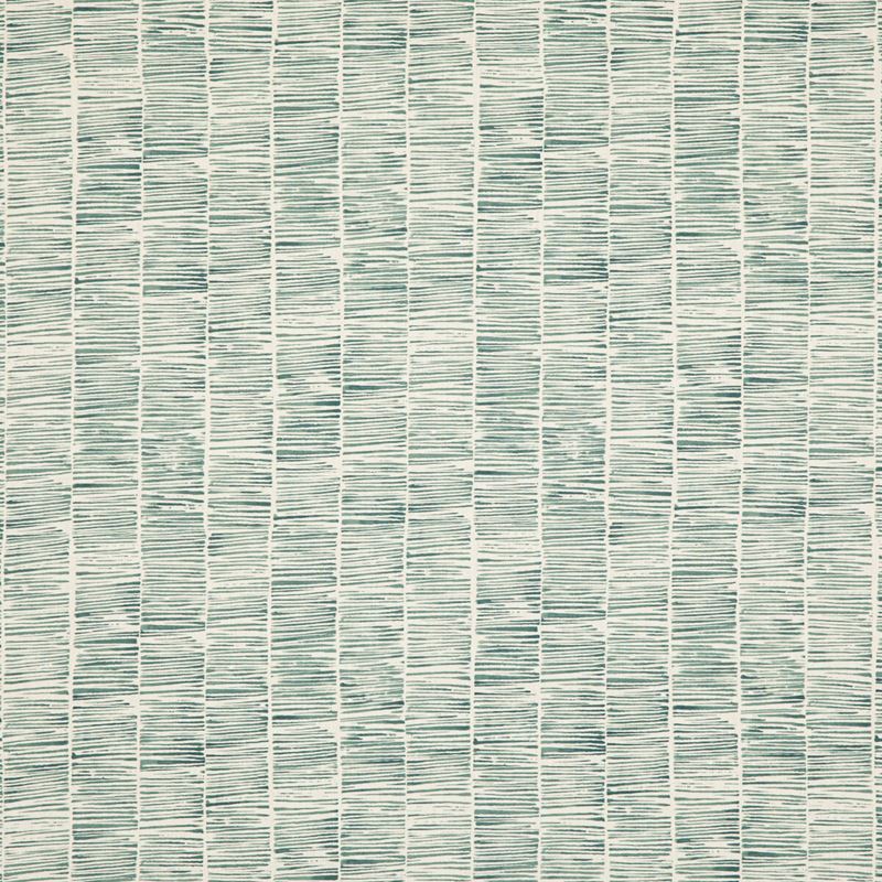 Threads Fabric ED75044.3 Etching Teal