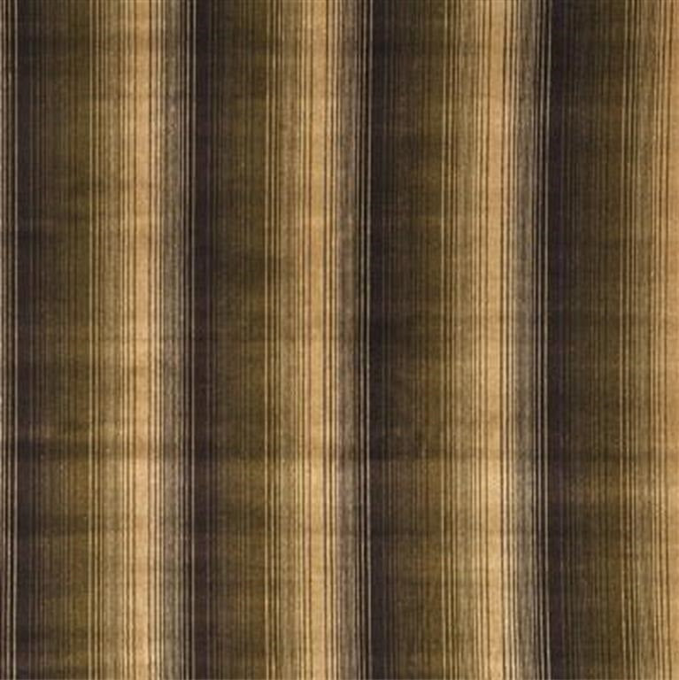 Threads Fabric ED85076.215 Straight Forward Coffee
