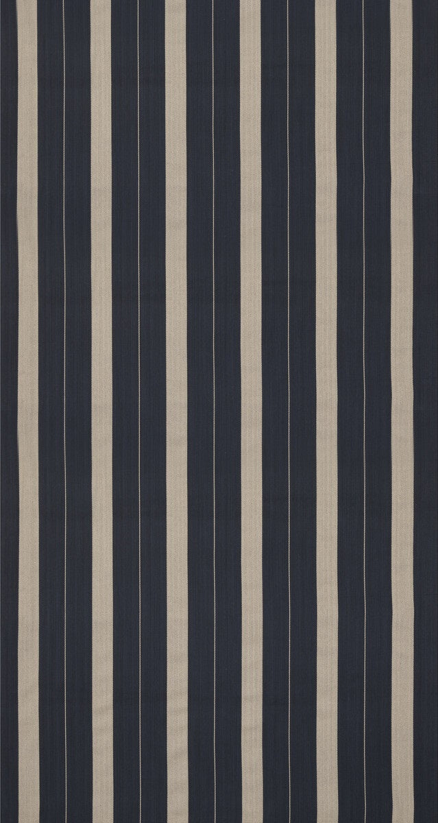 Threads Fabric ED85341.955 Pamir Stripe Ebony