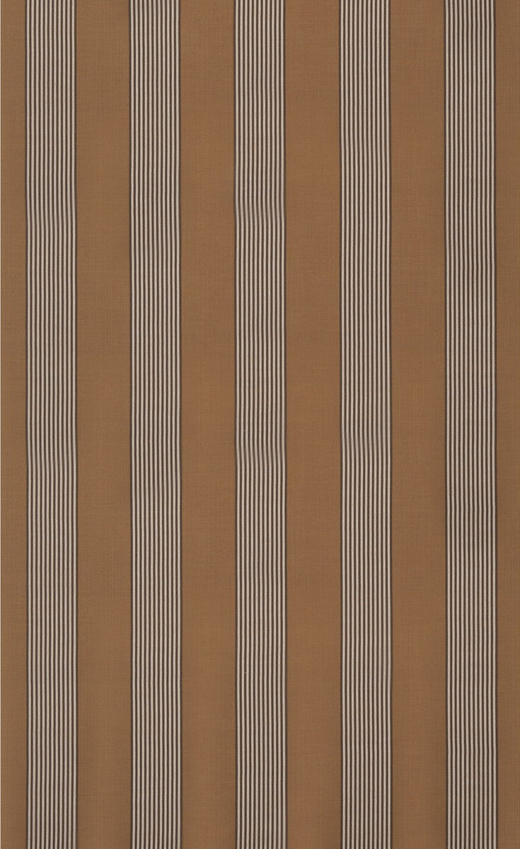 Threads Fabric ED85343.330 Bowery Stripe Spice