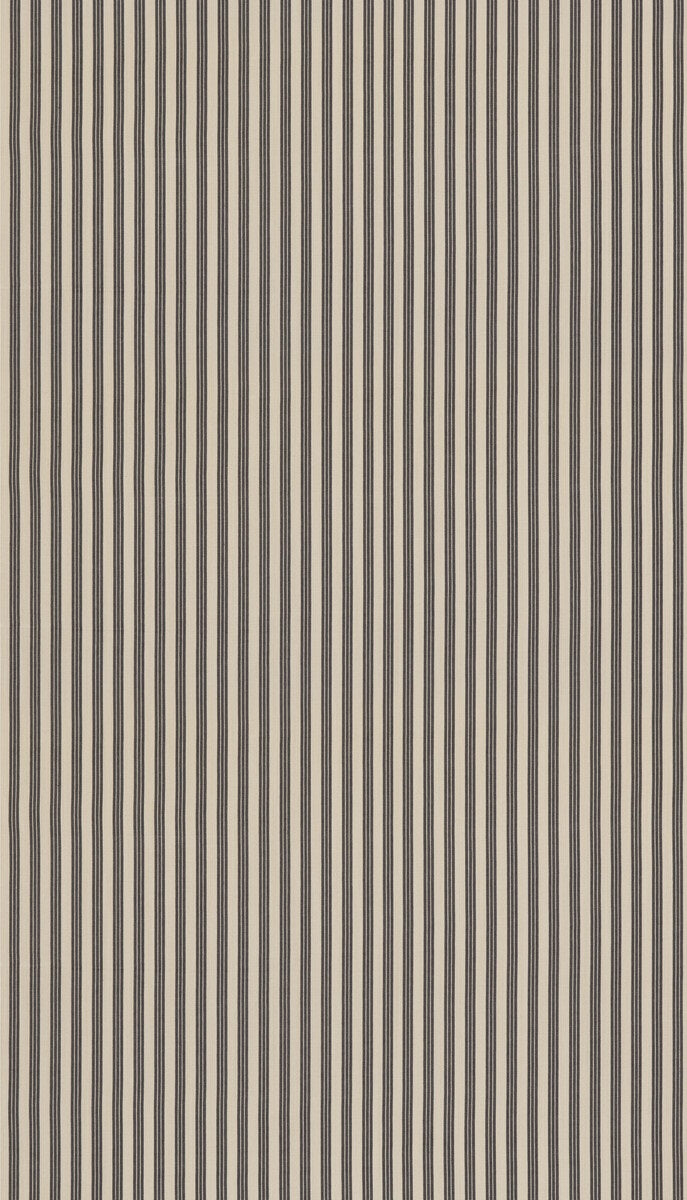 Threads Fabric ED85346.955 Taftan Stripe Ebony