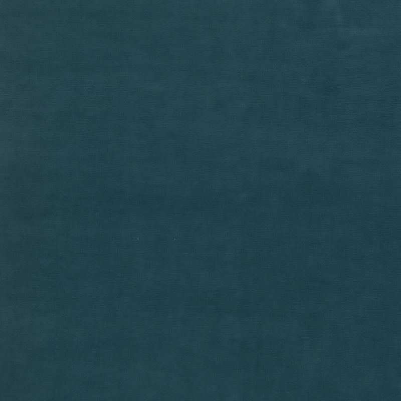 Threads Fabric ED85359.617 Quintessential Velvet Kingfisher