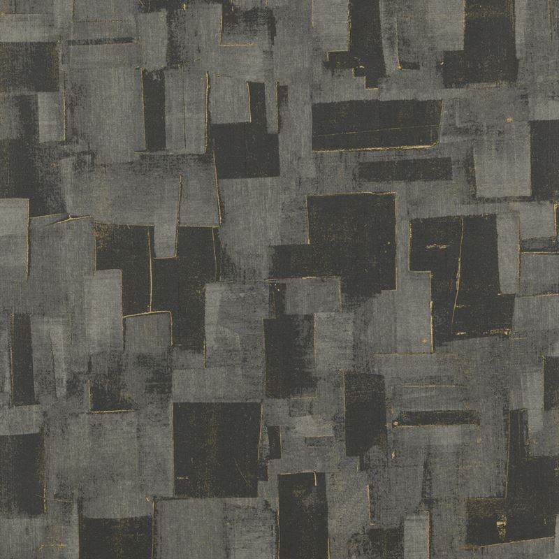 Threads Wallpaper EW15018.985 Cubist Charcoal