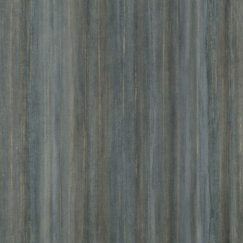 Threads Wallpaper EW15025.680 Painted Stripe Indigo