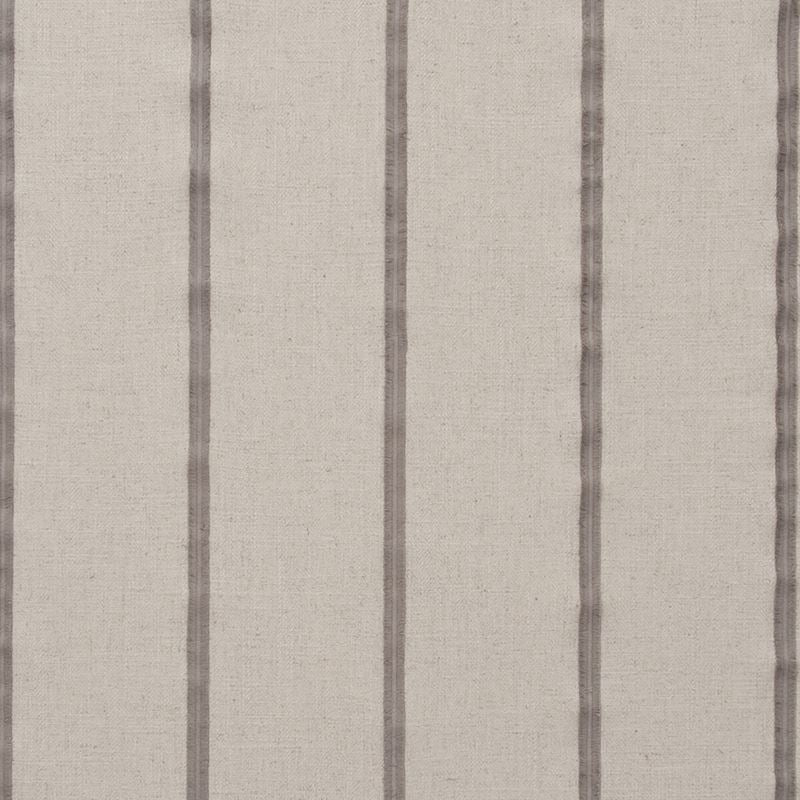 Clarke and Clarke Fabric F0739-5 Knowsley Taupe