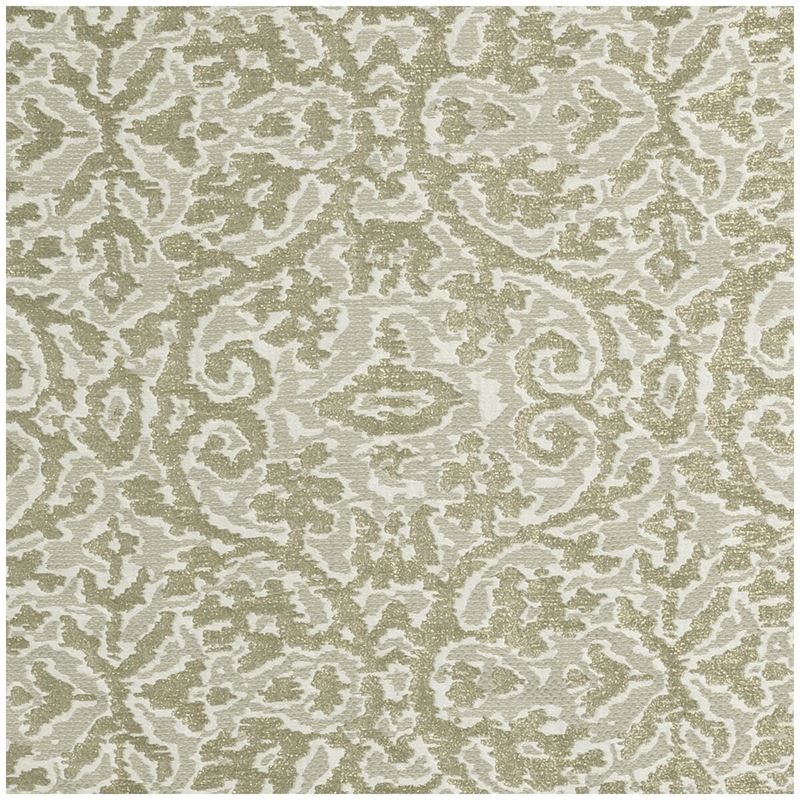Clarke and Clarke Fabric F0868-5 Imperiale Linen