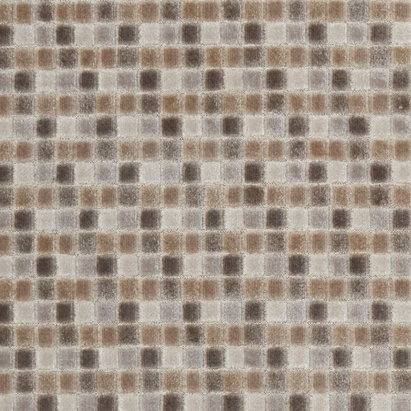 Clarke and Clarke Fabric F1086-6 Tribeca Natural
