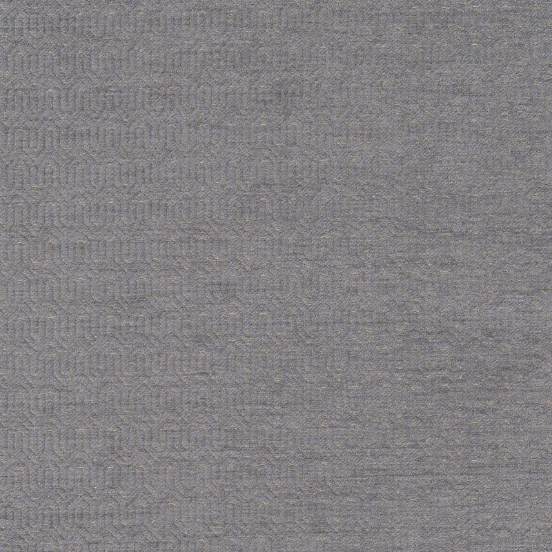 Clarke and Clarke Fabric F1136-1 Solstice Charcoal