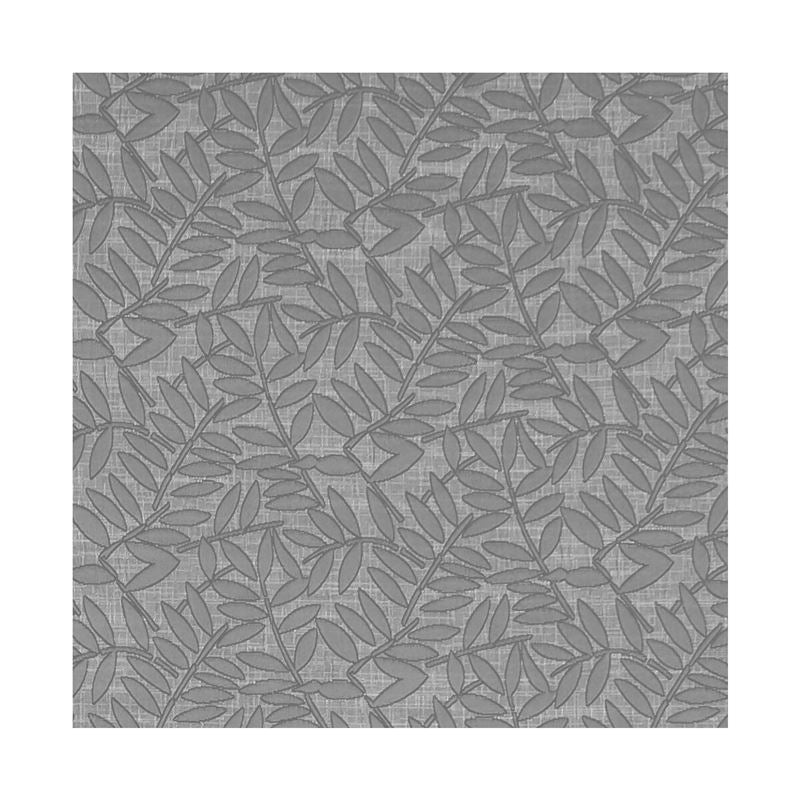 Clarke and Clarke Fabric F1238-2 Hollins Charcoal