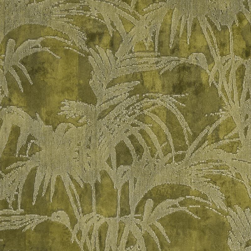 Clarke and Clarke Fabric F1305-2 Tropicale Citron