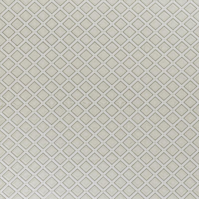 Clarke and Clarke Fabric F1448-1 Paragon Ivory/Linen