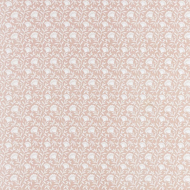Clarke and Clarke Fabric F1465-1 Melby Blush