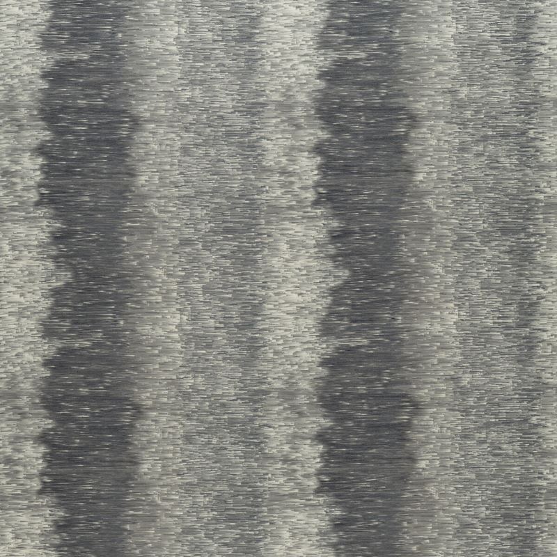 Clarke and Clarke Fabric F1524-2 Ombre Charcoal