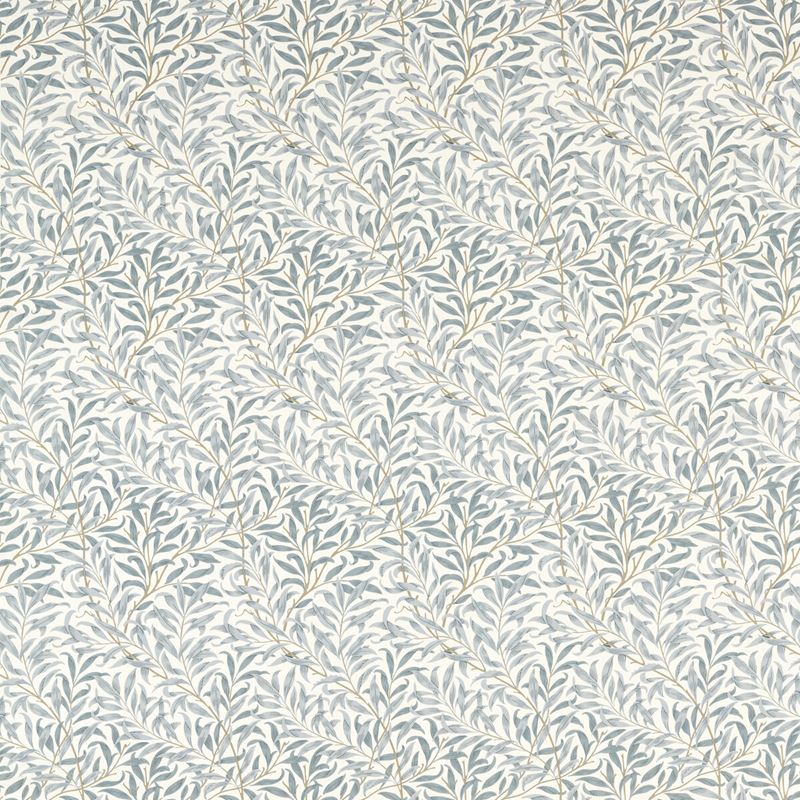 Clarke and Clarke Fabric F1679-2 Willow Boughs Mineral
