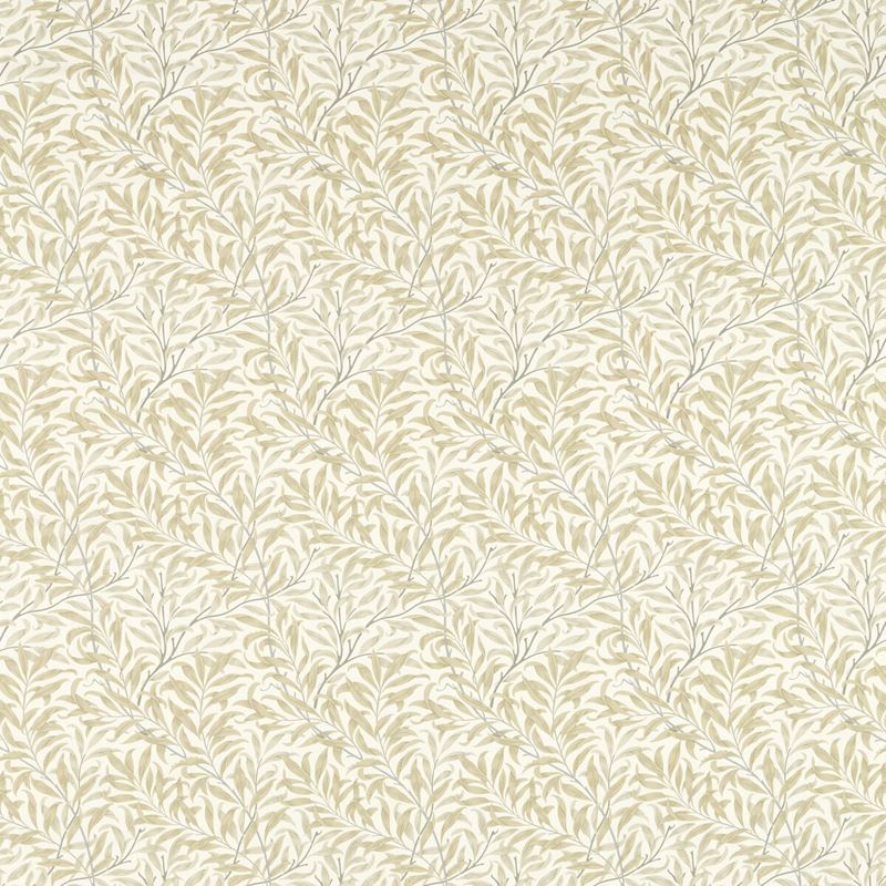 Clarke and Clarke Fabric F1679-4 Willow Boughs Linen