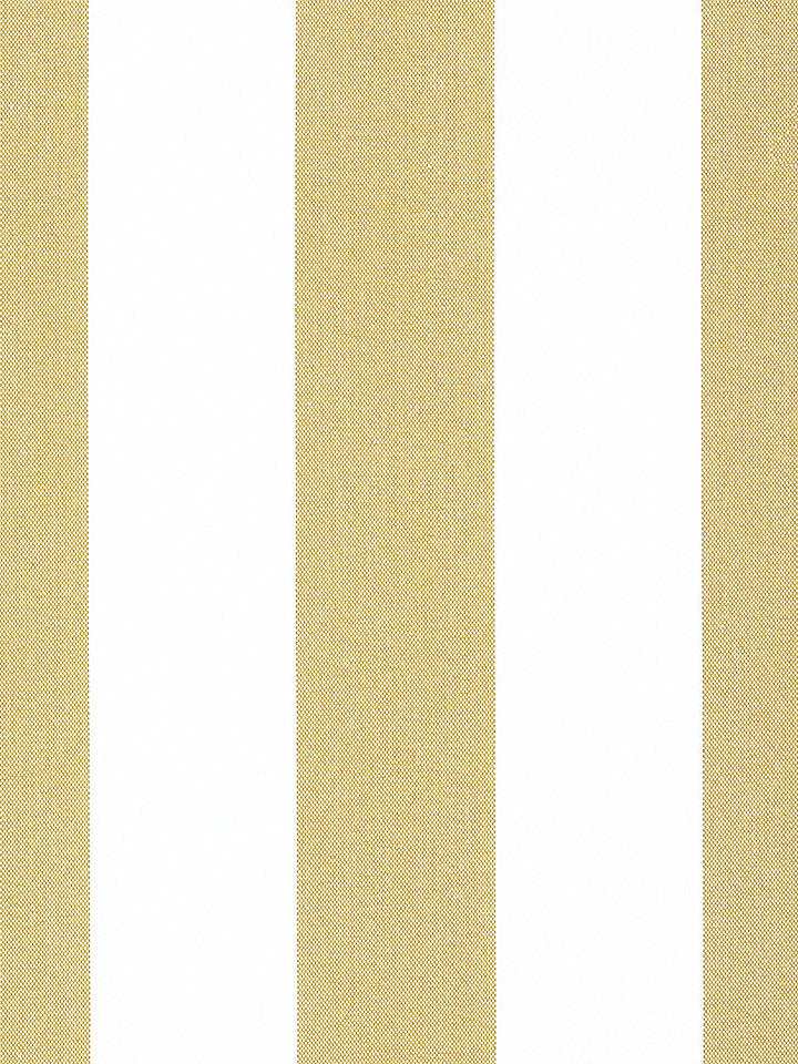 Scalamandre Fabric F3 00033019 Poker Stripe Goldenrod