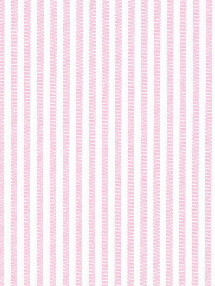 Scalamandre Fabric F3 00073017 Poker Ticking Stripe Pink