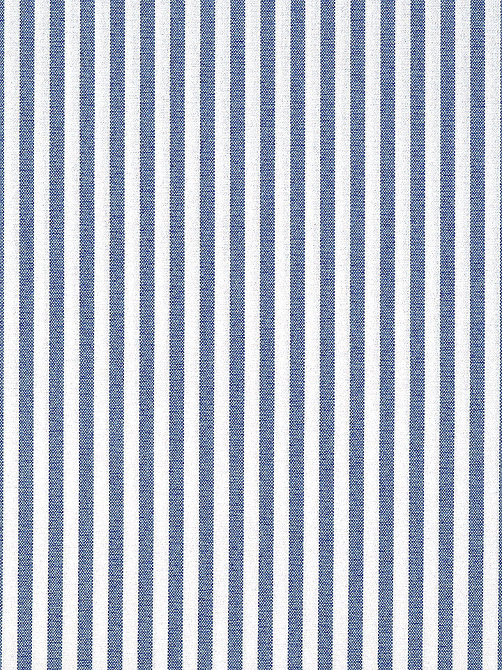 Scalamandre Fabric F3 00123017 Poker Ticking Stripe Blue
