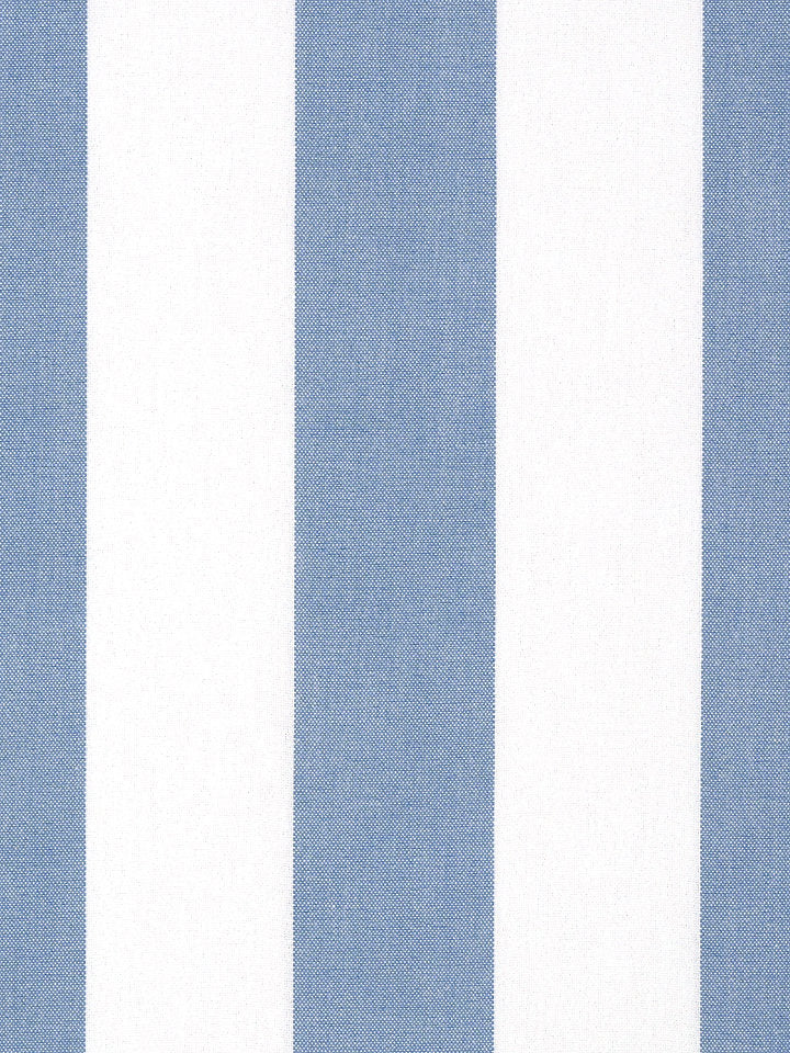 Scalamandre Fabric F3 00123019 Poker Stripe Blue