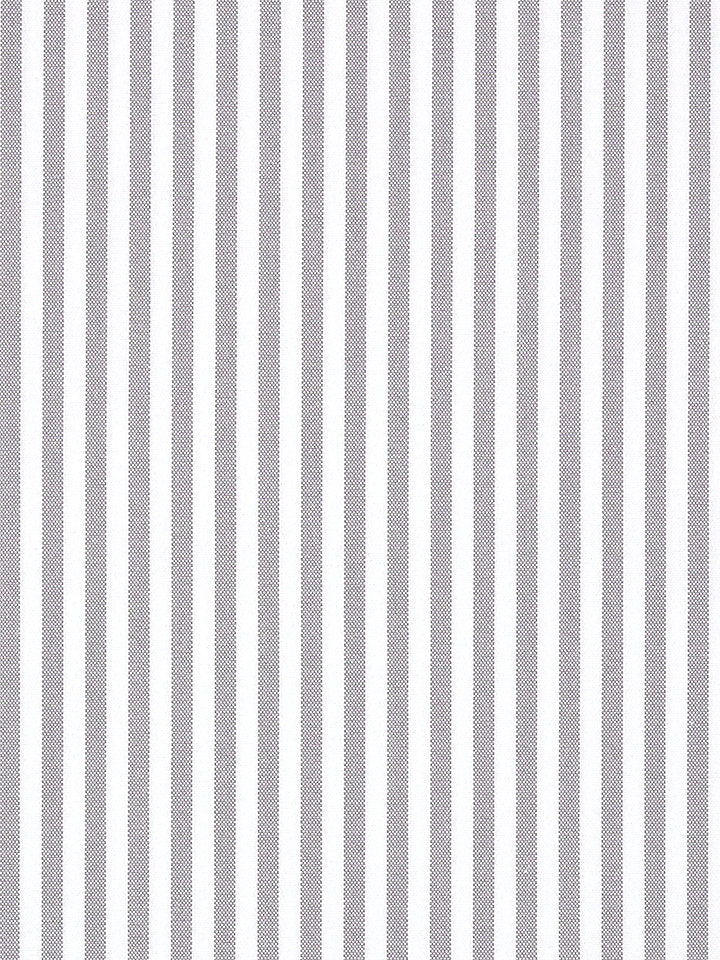 Scalamandre Fabric F3 00143017 Poker Ticking Stripe Light Grey