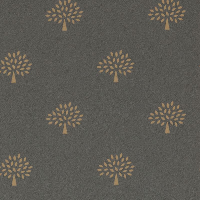 Mulberry Wallpaper FG088.A101 Grand Mulberry Tree Charcoal