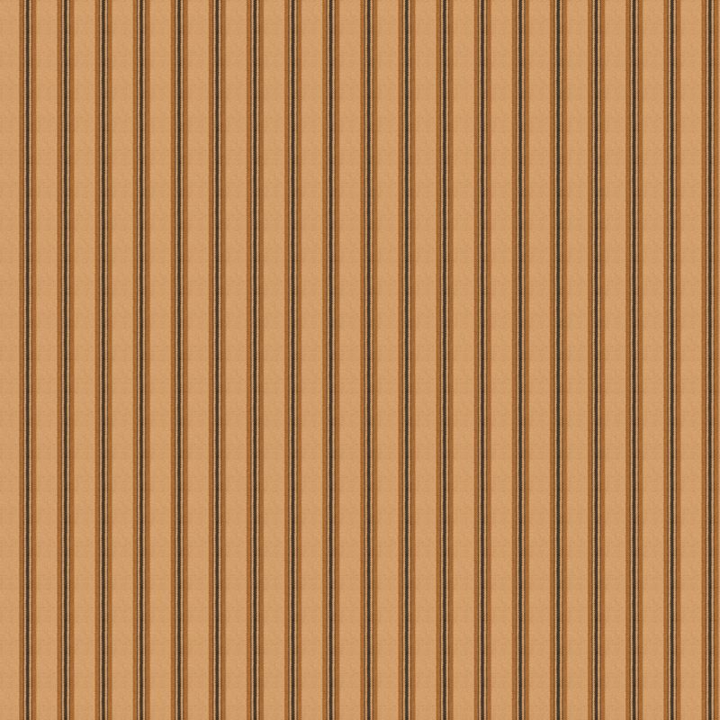 Mulberry Wallpaper FG109.A15 Somerton Stripe Woodsmoke