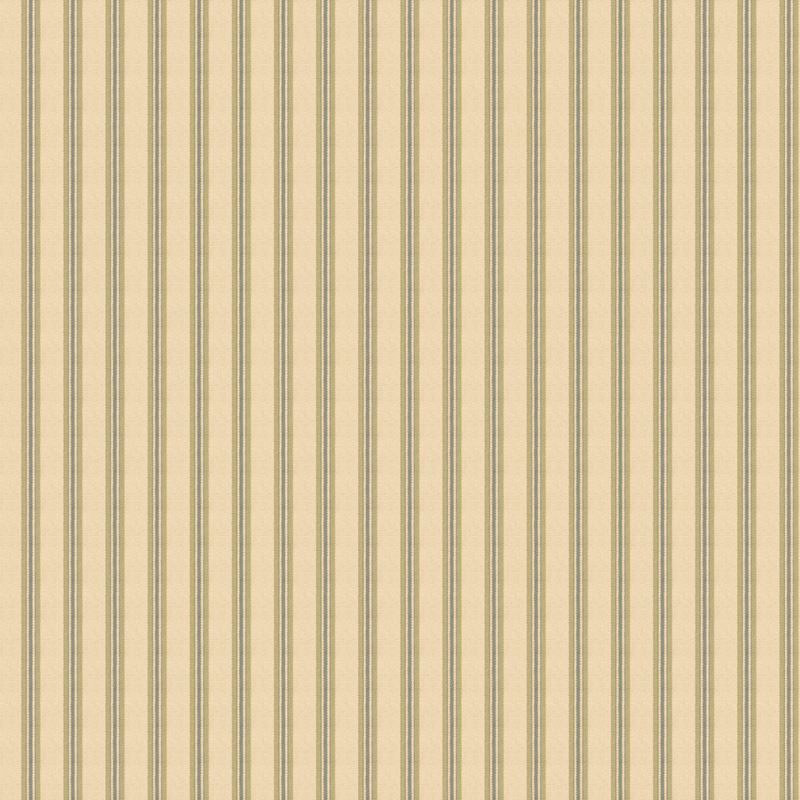 Mulberry Wallpaper FG109.R106 Somerton Stripe Lovat