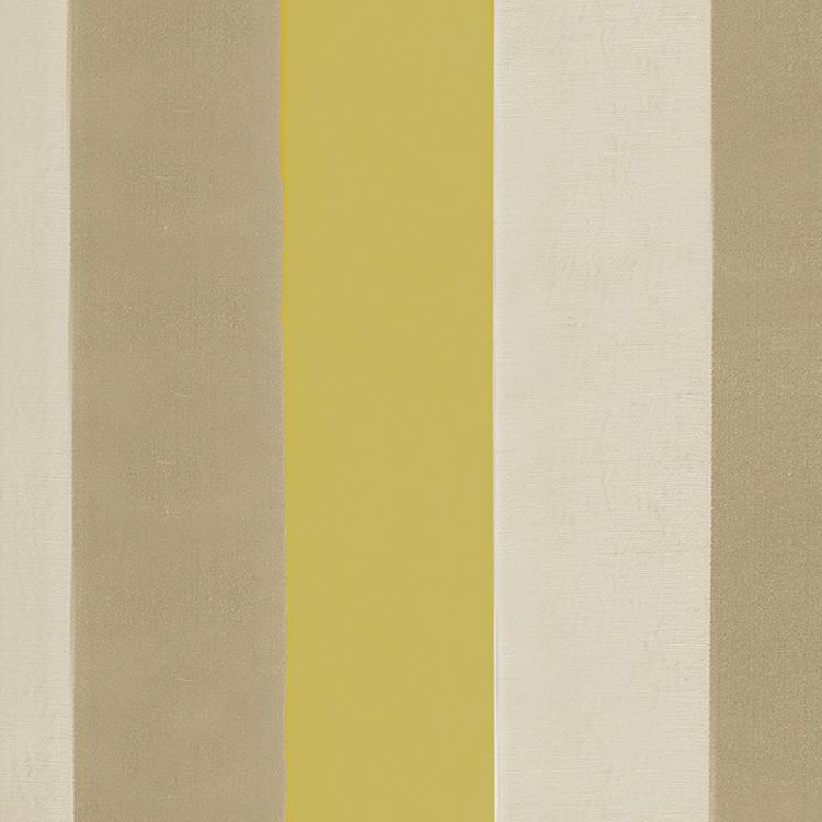 RM Coco Fabric Genoa Stripe Goldenrod