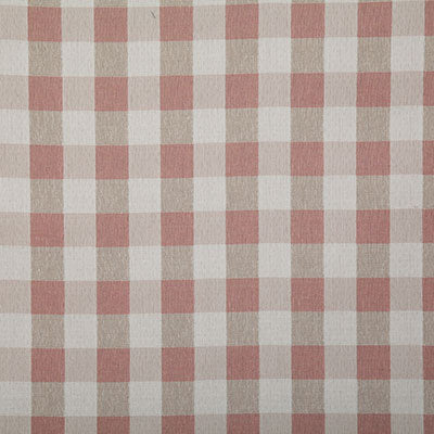 Pindler Fabric GIN112-PK01 Gingham Pink
