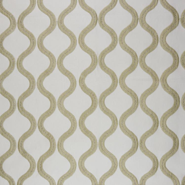 RM Coco Fabric GO WITH THE FLOW Beige