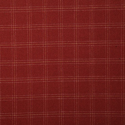 Pindler Fabric GRE044-RD01 Greer Red