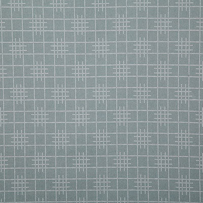 Pindler Fabric GRI020-BL09 Gridlock Aqua