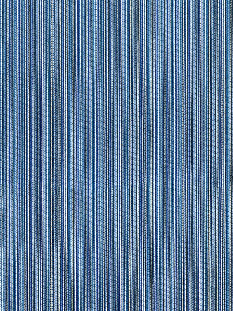 Scalamandre Fabric GW 000427231 Alder Stripe Bluejay