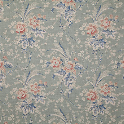 Pindler Fabric GWE008-BL06 Gwendolyn Seaspray