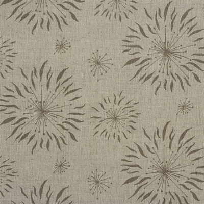 Groundworks Fabric GWF-2619.16 Dandelion Nat/Stone