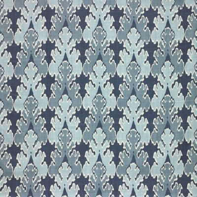 Groundworks Fabric GWF-2811.515 Bengal Bazaar Teal