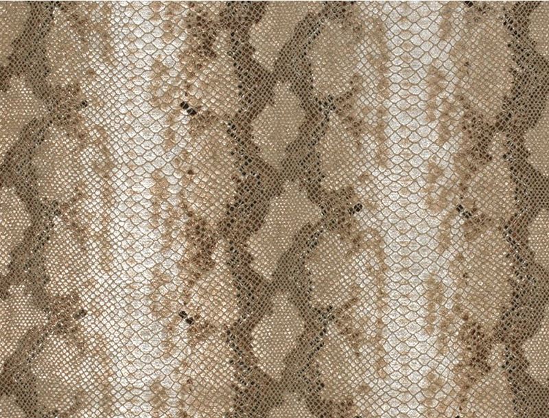 Groundworks Fabric GWF-3114.616 Serpent Natural Linen