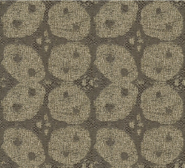 Groundworks Fabric GWF-3201.611 Panarea Taupe