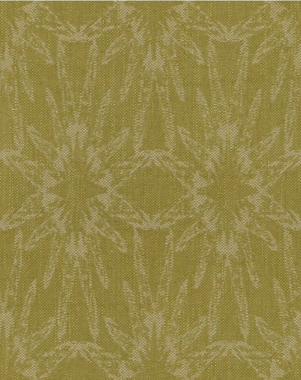 Groundworks Fabric GWF-3202.23 Starfish Meadow